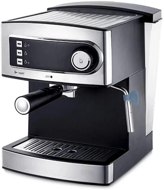 Perfect Dealz Fully Automatic 2 Cup Coffee Machine