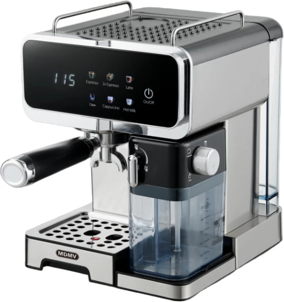 MDMV HS0422 4 Cup Coffee Machine