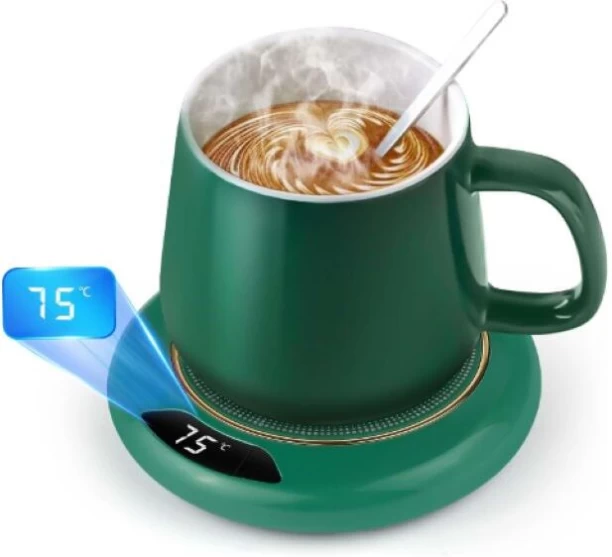 INE Coffee Mug Warmer 1 Cup Coffee Machine
