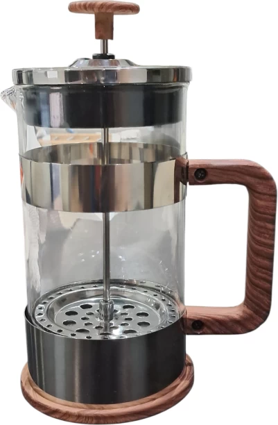 3J Projects Coffee Plunger 4 Cup Coffee Machine