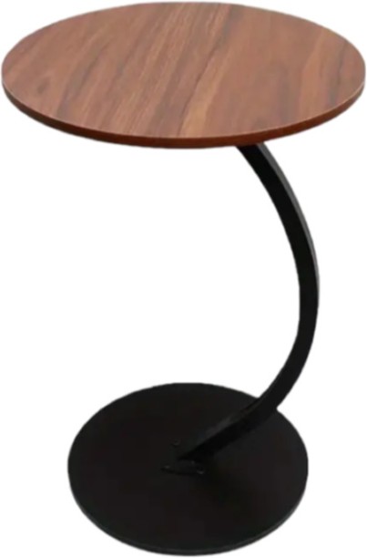 GENERIC Solid Wood Round Coffee Table