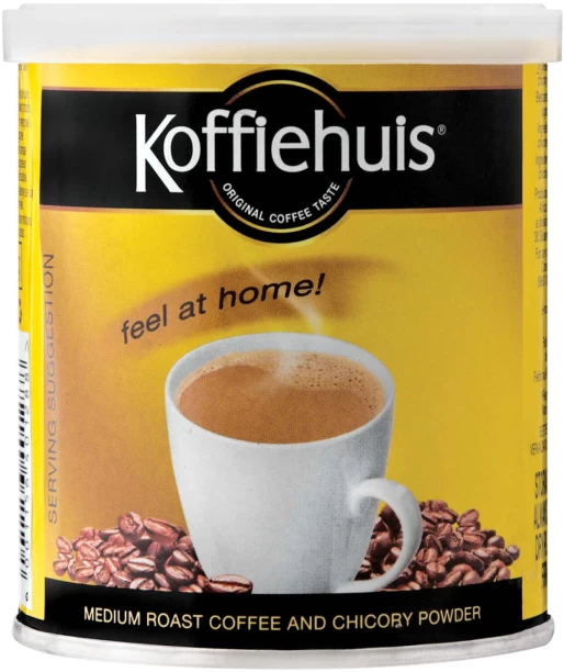 Koffiehuis Medium Roast Roast & Ground Coffee