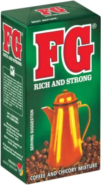 FG Rich & Strong Roast & Ground Coffee