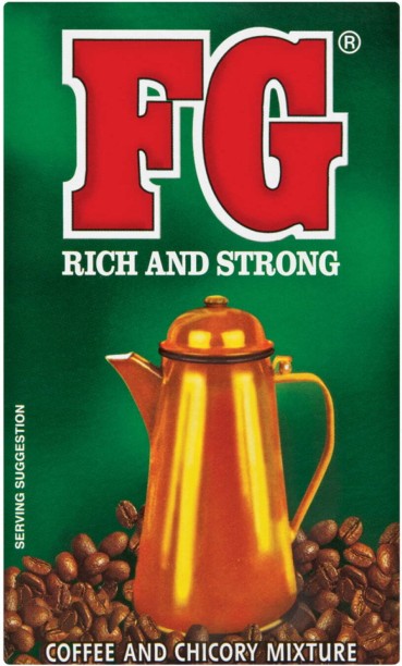 FG Rich & Strong Roast & Ground Coffee