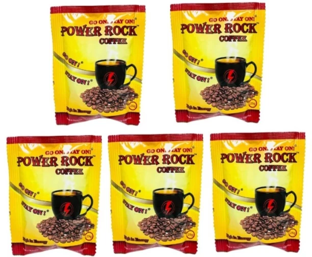 Power Rock Coffee Instant Coffee