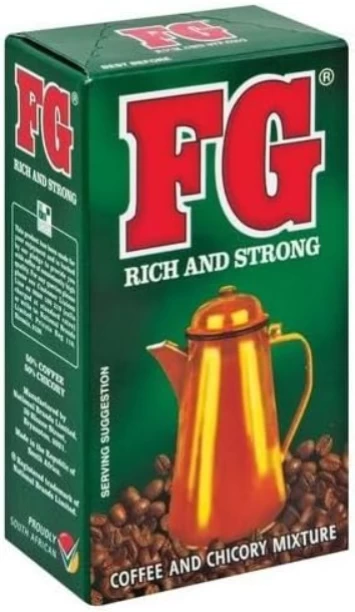 FG Rich & Strong Roast & Ground Coffee
