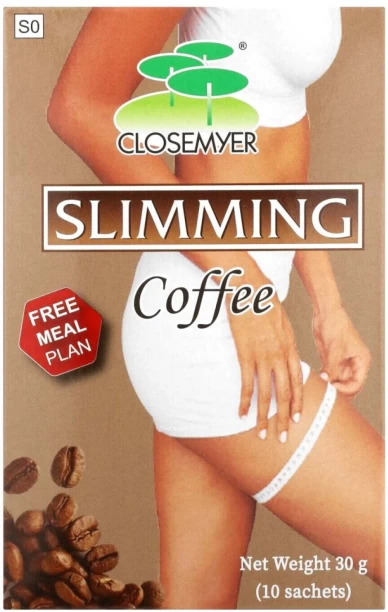 Closemyer Slimming Instant Coffee