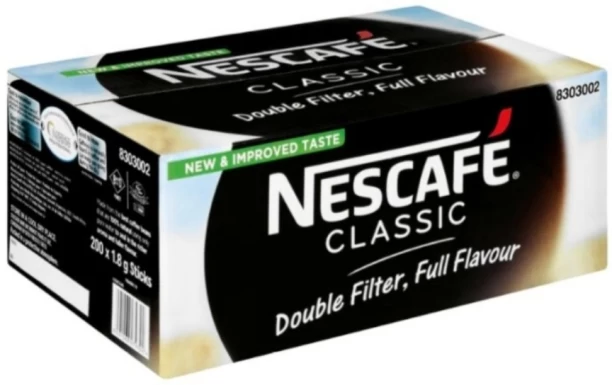 NESCAFE Classic Sticks Roast & Ground Coffee