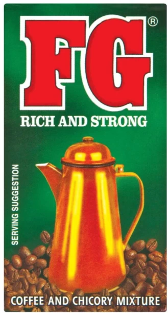 Fg Rich & Strong Coffee Paste