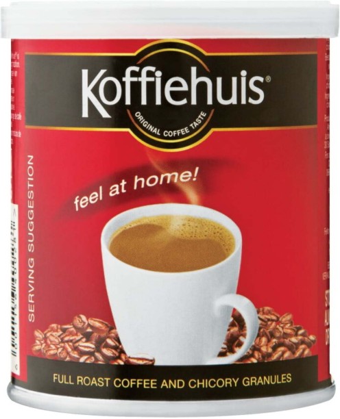 Koffiehuis Full Roast Roast & Ground Coffee
