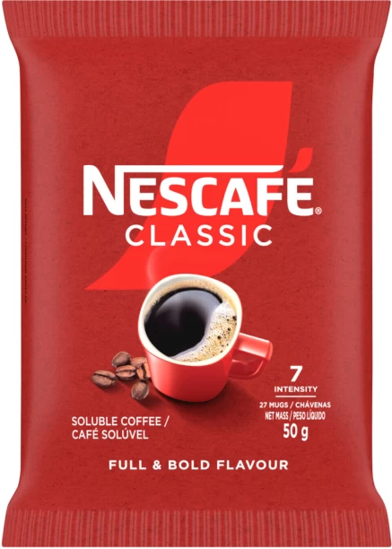 Nescaf Classic Full & Bold Flavour Instant Coffee