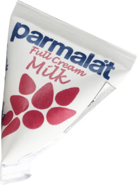 Parmalat Full Cream Milk Portions Flavoured Tea Plastic Bottle