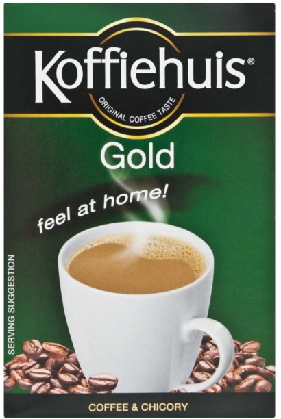 Koffiehuis Gold Coffee Paste