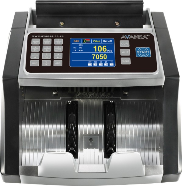 Avansa 2050 Table Top Cash Register