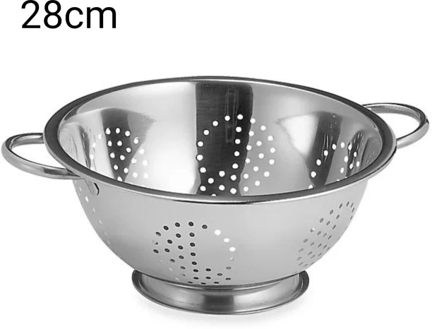 Crockery Centre SS324 Colander Colander
