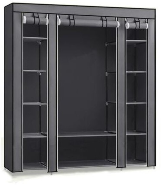 LASA LSA-NUWARD-COV Cotton Collapsible Wardrobe