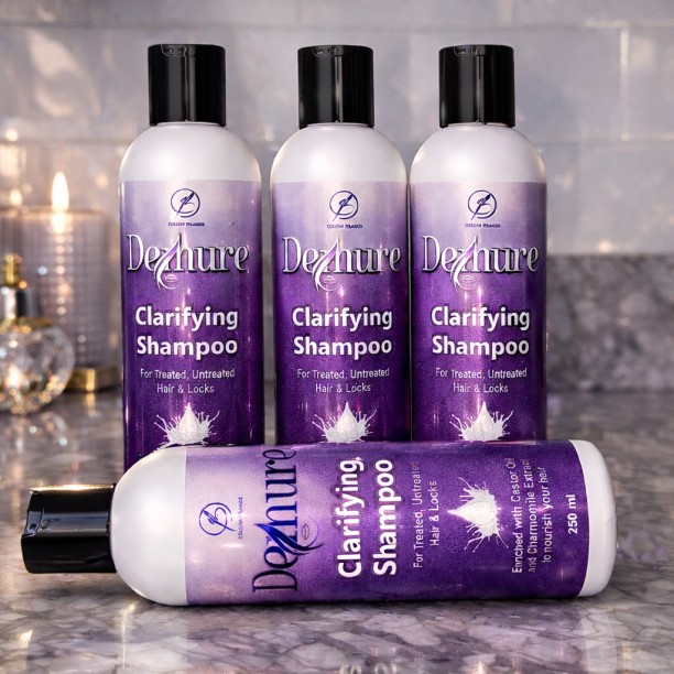 demure Deep cleanse shampoo Shampoo