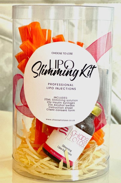 C2LSA PROFESSIONAL LIPO SLIMMING INJECTIONS Health Care Combo