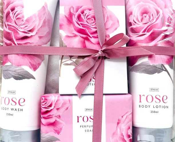 jenam Rose Health Care Combo