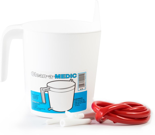 CHERRY & CO MEDIC DOUCHE KIT Health Care Combo