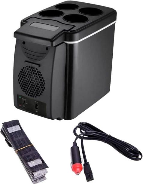 MTL Thermoelectric Cooler DC BLD-06A - 6 L Car Refrigerator