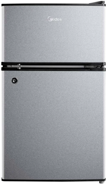Midea Double Door Bar 87 L Compact Refrigerator