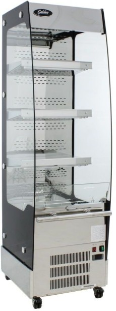 IGLOO Open cooler merchandiser 240 L Compact Refrigerator