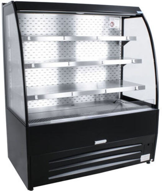IGLOO Open Cooler Merchandiser – 1.2m 370 L Compact Refrigerator