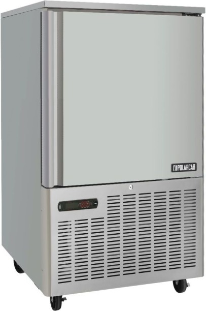 POLARCAB Blast chiller - 10 pan 0 L Compact Refrigerator