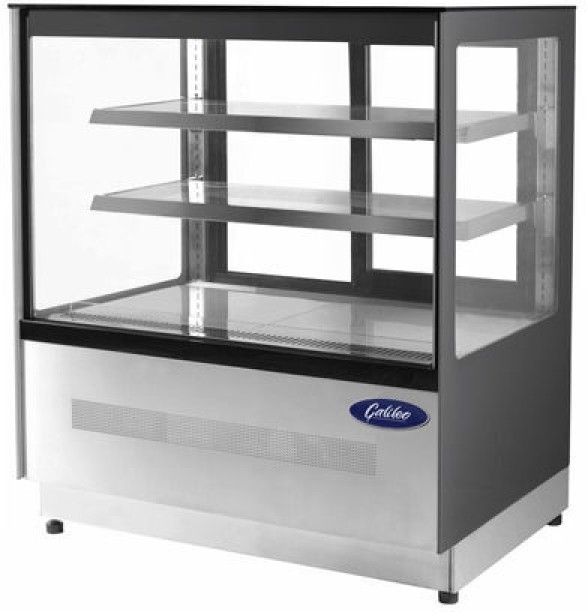 GALILEO Refrigerated display cabinet - 1.5m 552 L Compact Refrigerator
