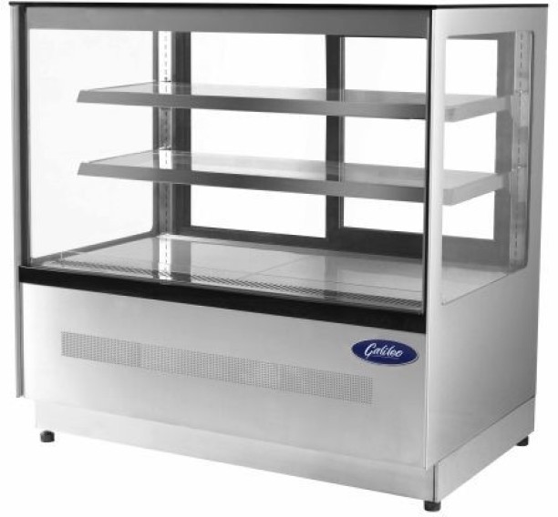 GALILEO Refrigerated display cabinet – 0.9m 130 L Compact Refrigerator