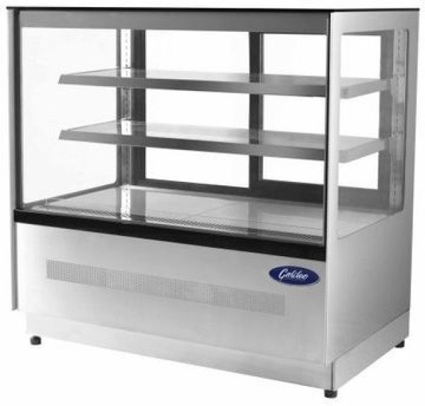 GALILEO Refrigerated display cabinet - 0.9m 130 L Compact Refrigerator