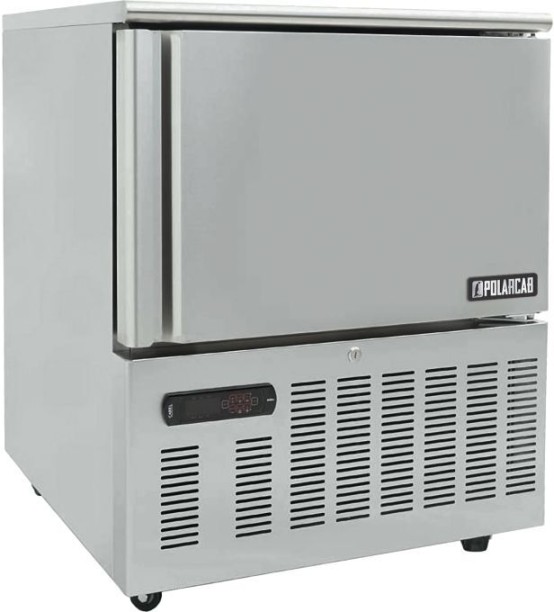 POLARCAB Blast chiller - 5 pan 0 L Compact Refrigerator