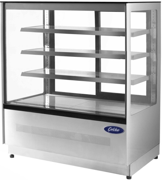 GALILEO Refrigerated display cabinet – 1.2m_1 365 L Compact Refrigerator