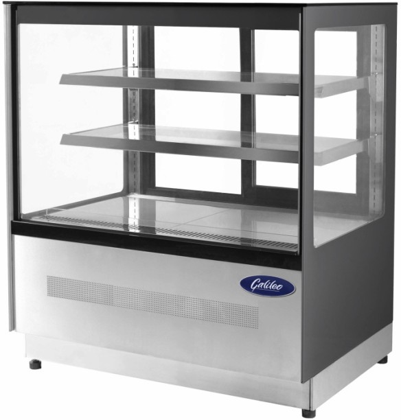 GALILEO Refrigerated display cabinet – 1.2m_0 365 L Compact Refrigerator