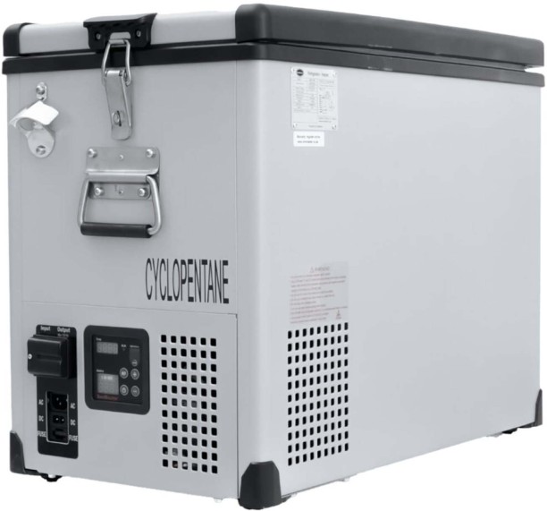 Snomaster Portable Camping Grey 42 L Compact Refrigerator