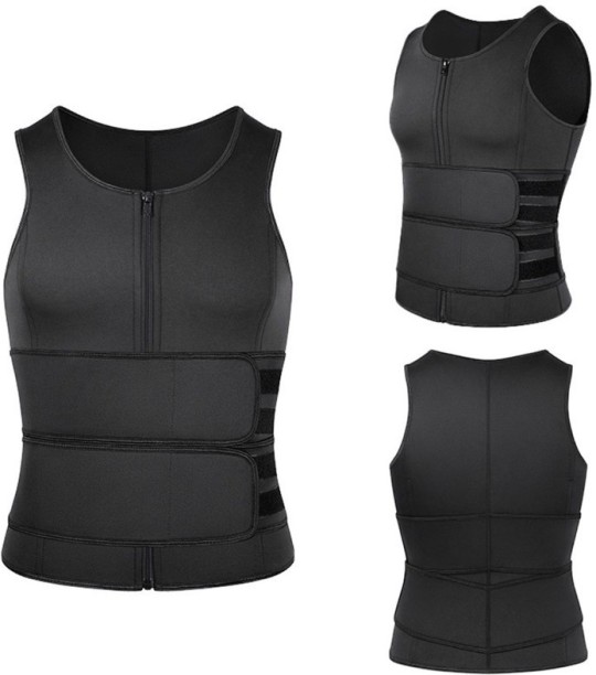 HOME GYM Thermal Body Shaper Corset Training Suit