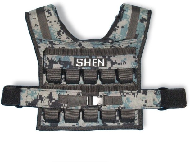 HOME GYM Shen - 20kg Weight Vest 2.0