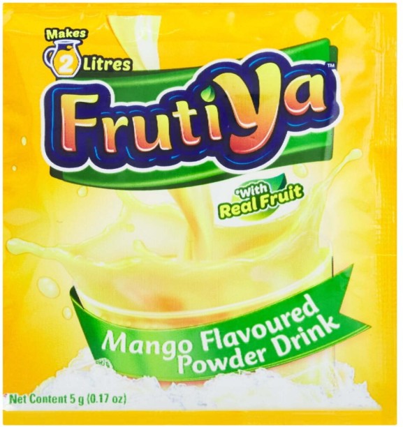 Frutiya Mango Flavoured Powder Drink