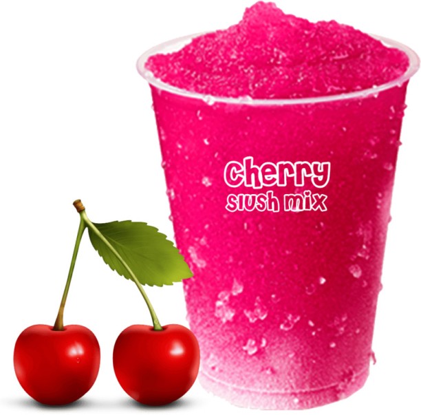 Slush Mix: CHERRY Slush Mix Cherry