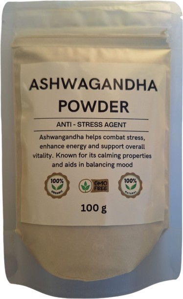 Nature's Pantry Ashwagandha Powder