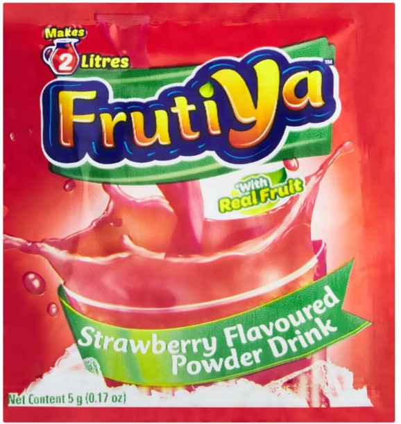 Frutiya Strawberry Flavoured Powder Drink