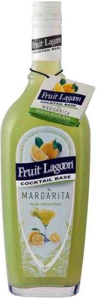 Fruit Lagoon Cocktail Base Margarita