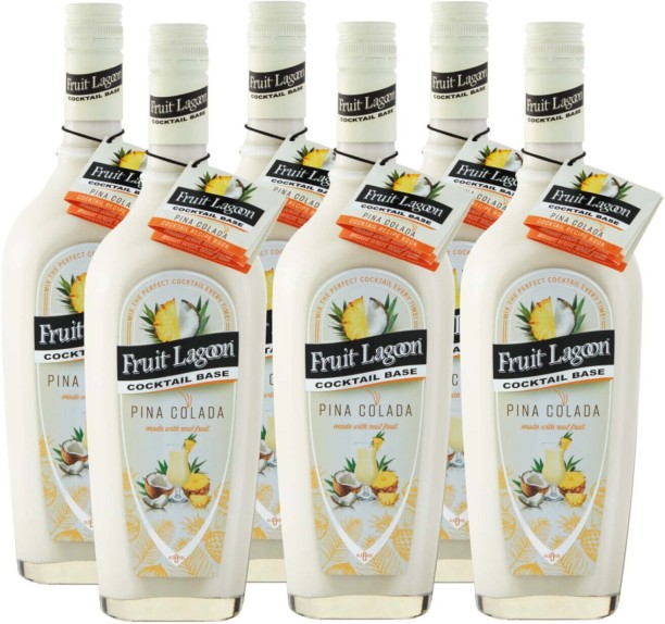 Fruit Lagoon Cocktail Base