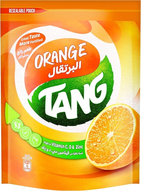 Tang Orange Instant Powder