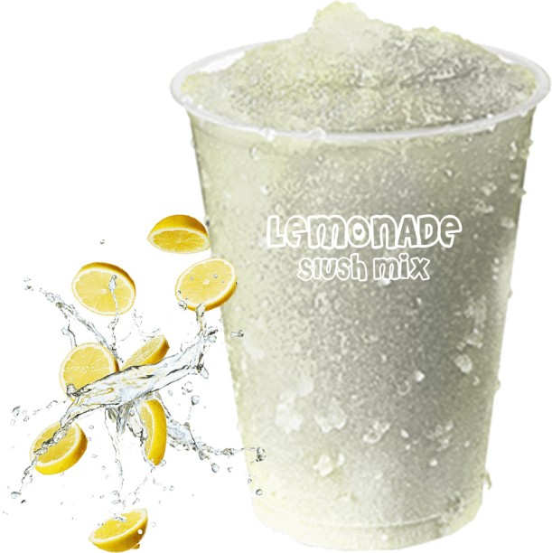 Slush Mix: Lemanade Slush Mix: Lemonade