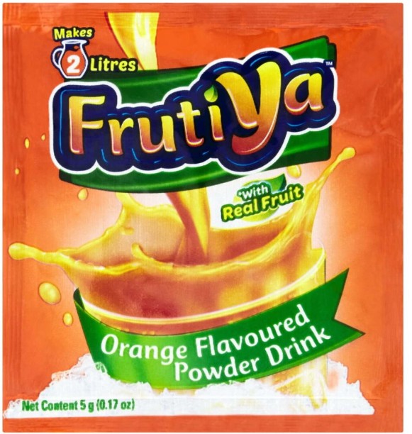 Frutiya Orange Flavoured Powder Drink