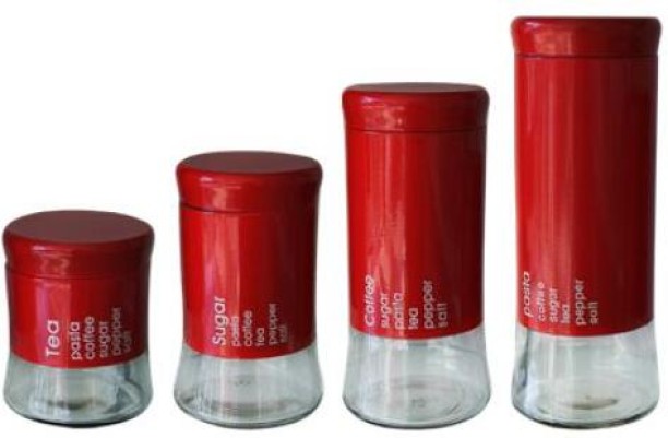Totally Home Spice Set Plastic