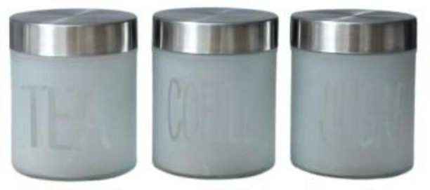 Totally Home Spice Set Glass