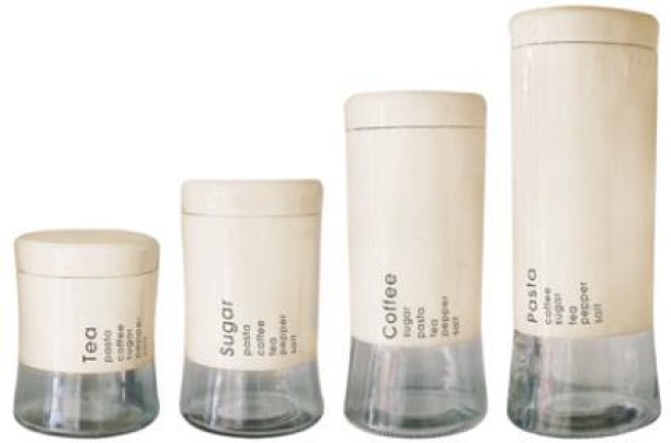 Totally Home Spice Set Plastic